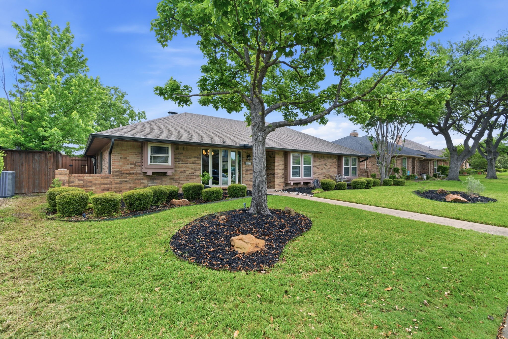 2307 Castle Rock Road Carrollton TX 75007