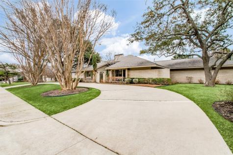 6604 Forest Creek Drive Dallas TX 75230