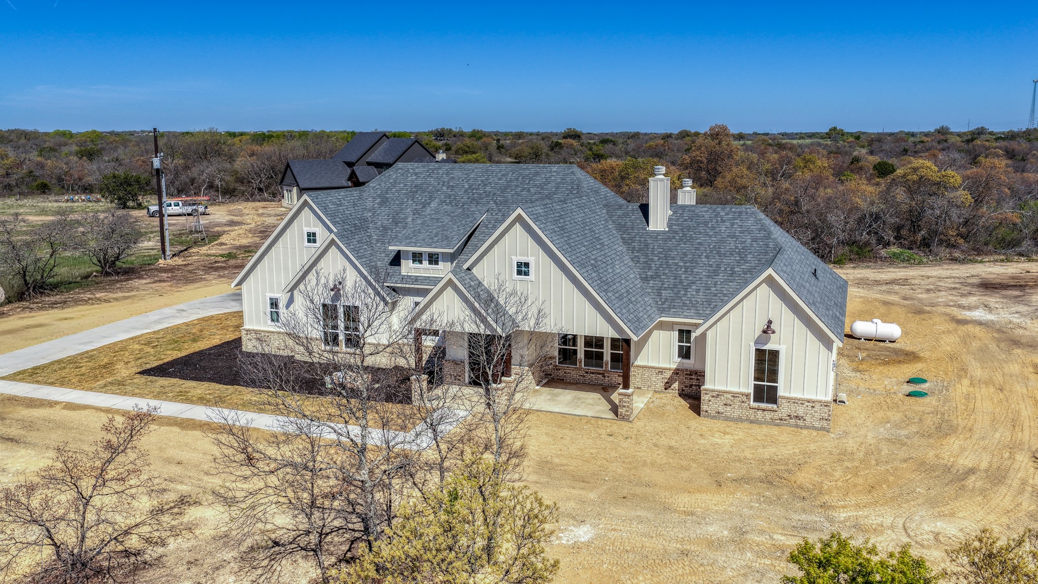 Tbd Rebekah Cottonwood Trail Poolville TX 76487