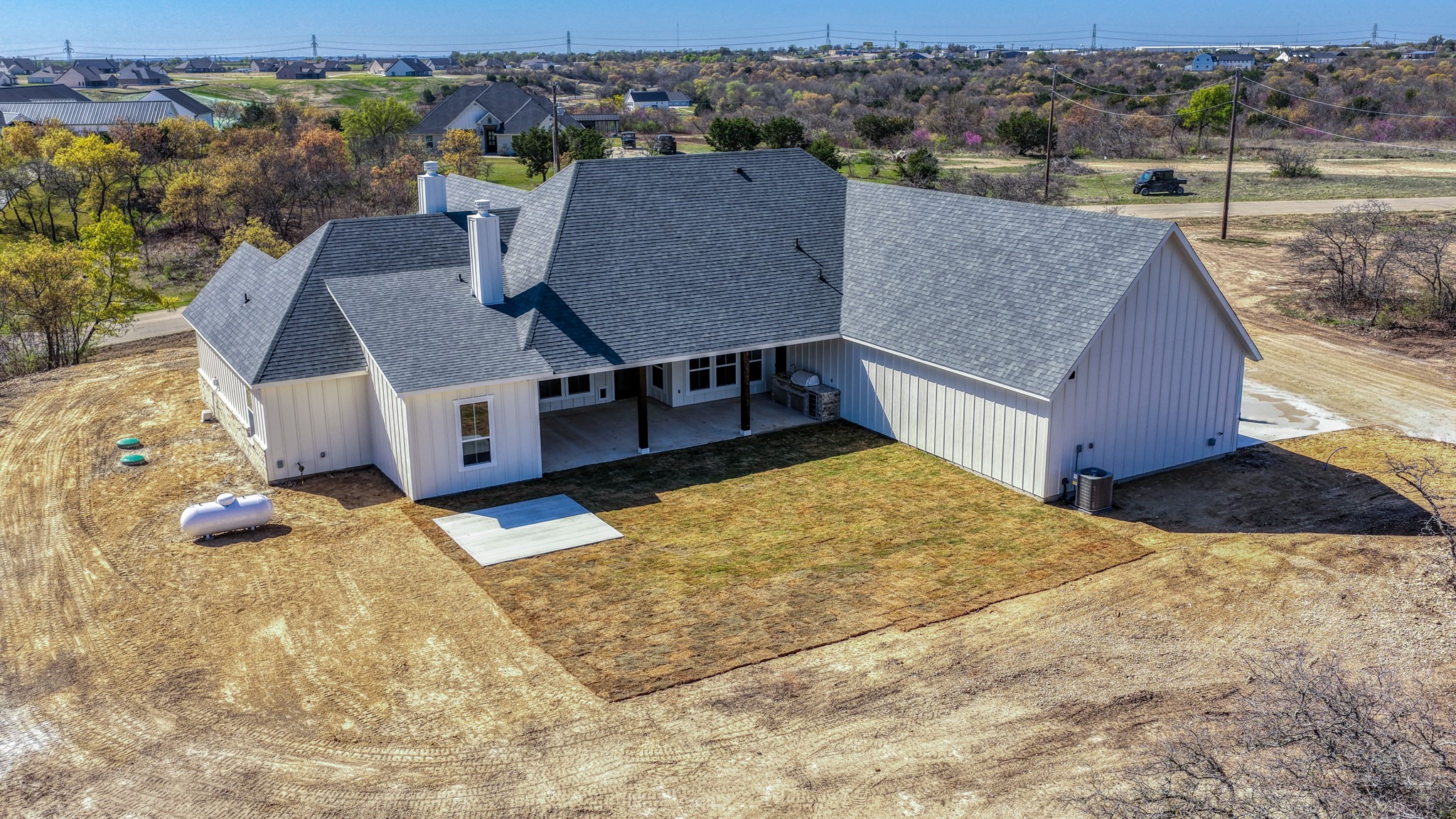 Tbd Rebekah Cottonwood Trail Poolville TX 76487