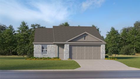 2784 Wispy Creek Drive Fort Worth TX 76108