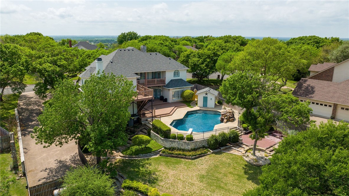 430 Woodfall Drive Woodway TX 76712