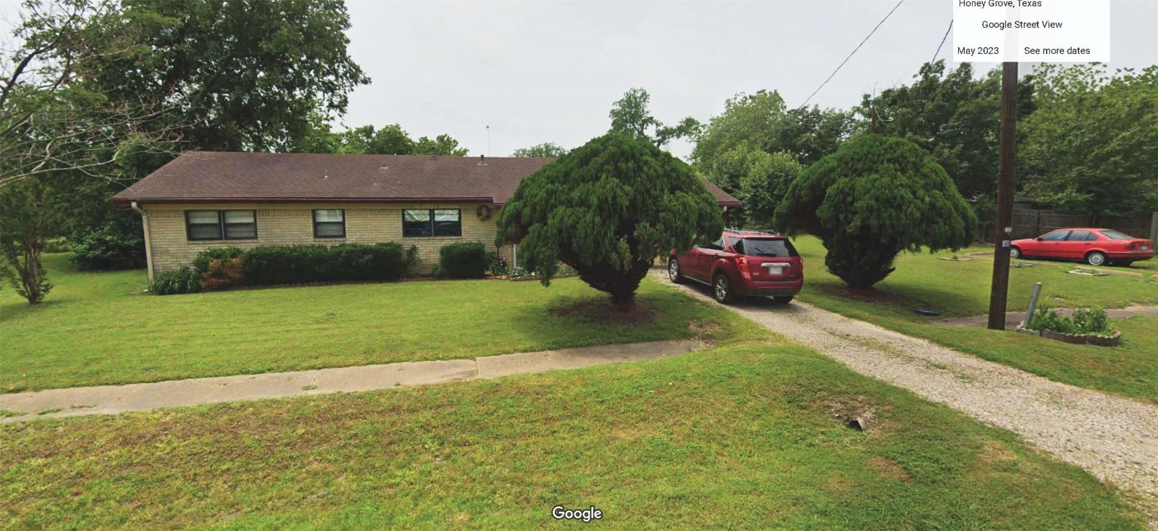 1010 Old Main Street Honey Grove TX 75446