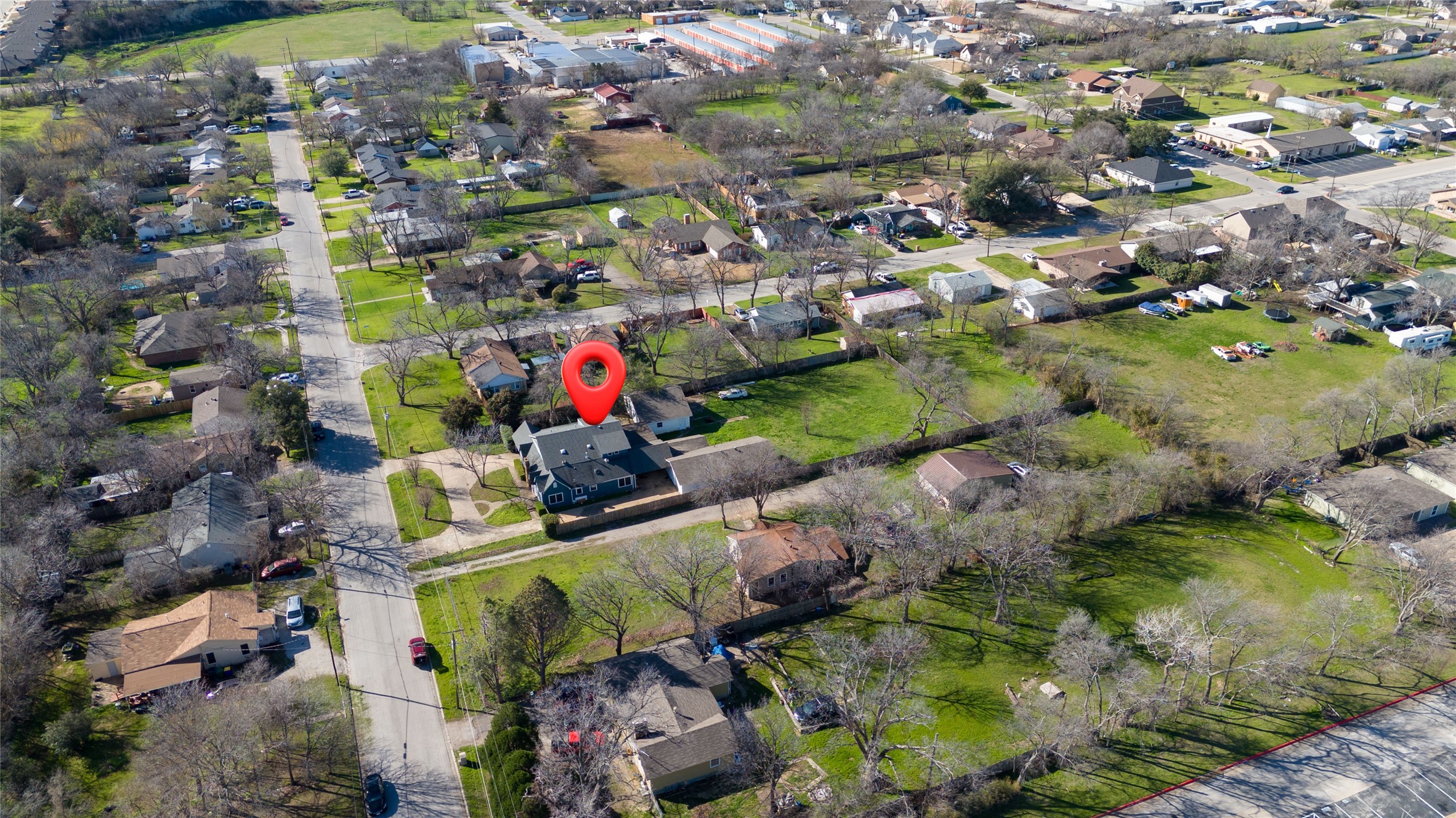 313 N Roe Street White Settlement TX 76108