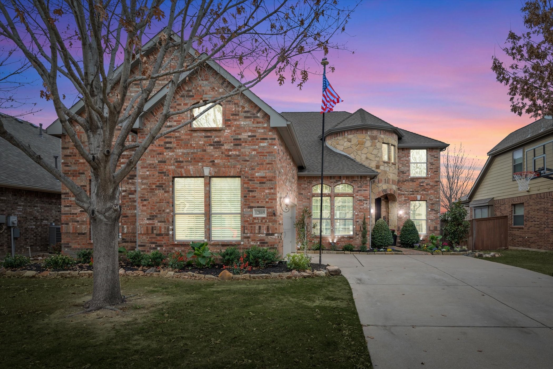 12809 Gallant Court Fort Worth TX 76244