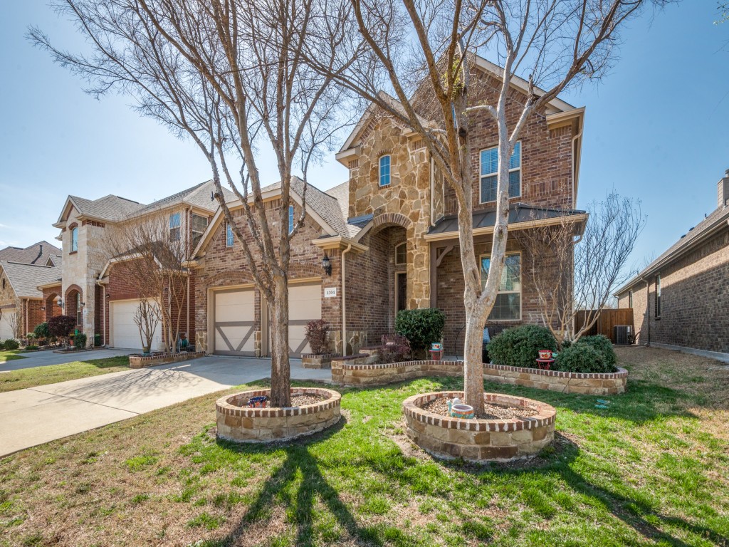 4304 Holburn Drive Mckinney TX 75070