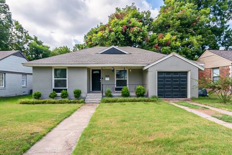 2618 Ivandell Avenue Dallas TX 75211