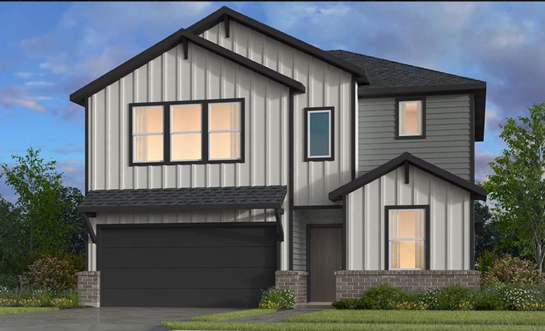 1425 Mustang Canyon Drive Fort Worth TX 76052