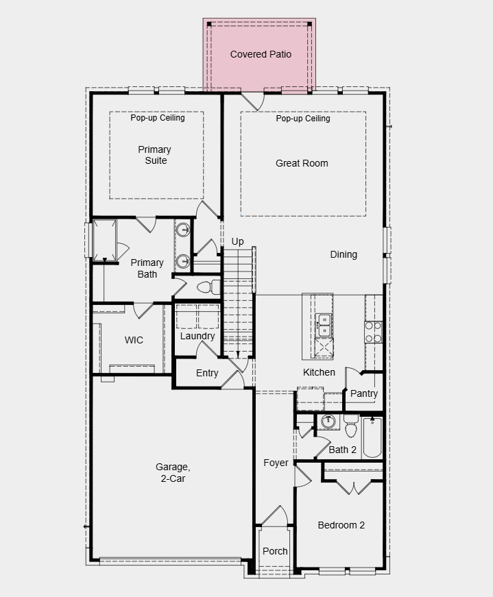1425 Mustang Canyon Drive Fort Worth TX 76052