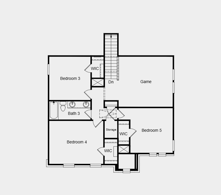 1425 Mustang Canyon Drive Fort Worth TX 76052