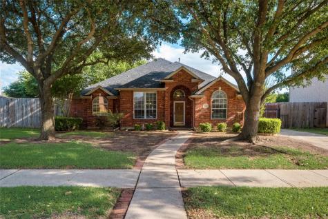 1456 Bobing Drive Lewisville TX 75067