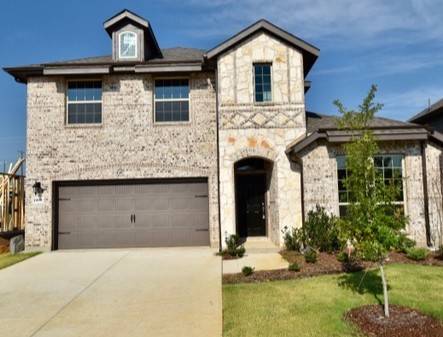 2408 Glasgow Way Denton TX 76205