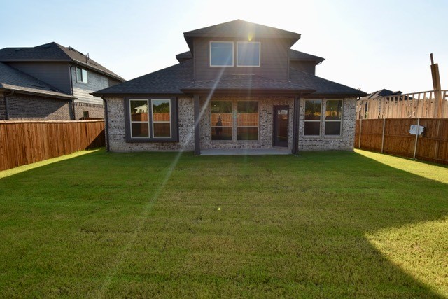 2408 Glasgow Way Denton TX 76205
