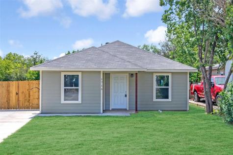 1712 Birdell Street Fort Worth TX 76105