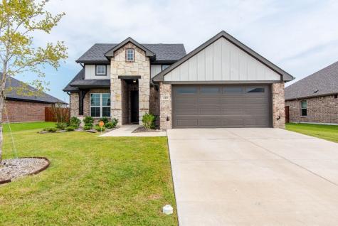 125 Deer Crossing Drive Waxahachie TX 75165
