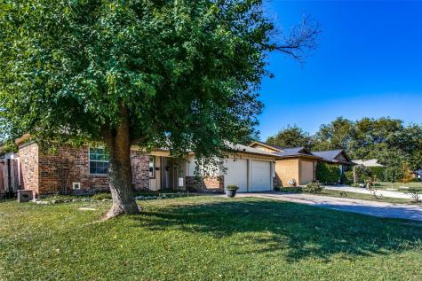 5917 Sea Breeze Lane Fort Worth TX 76135