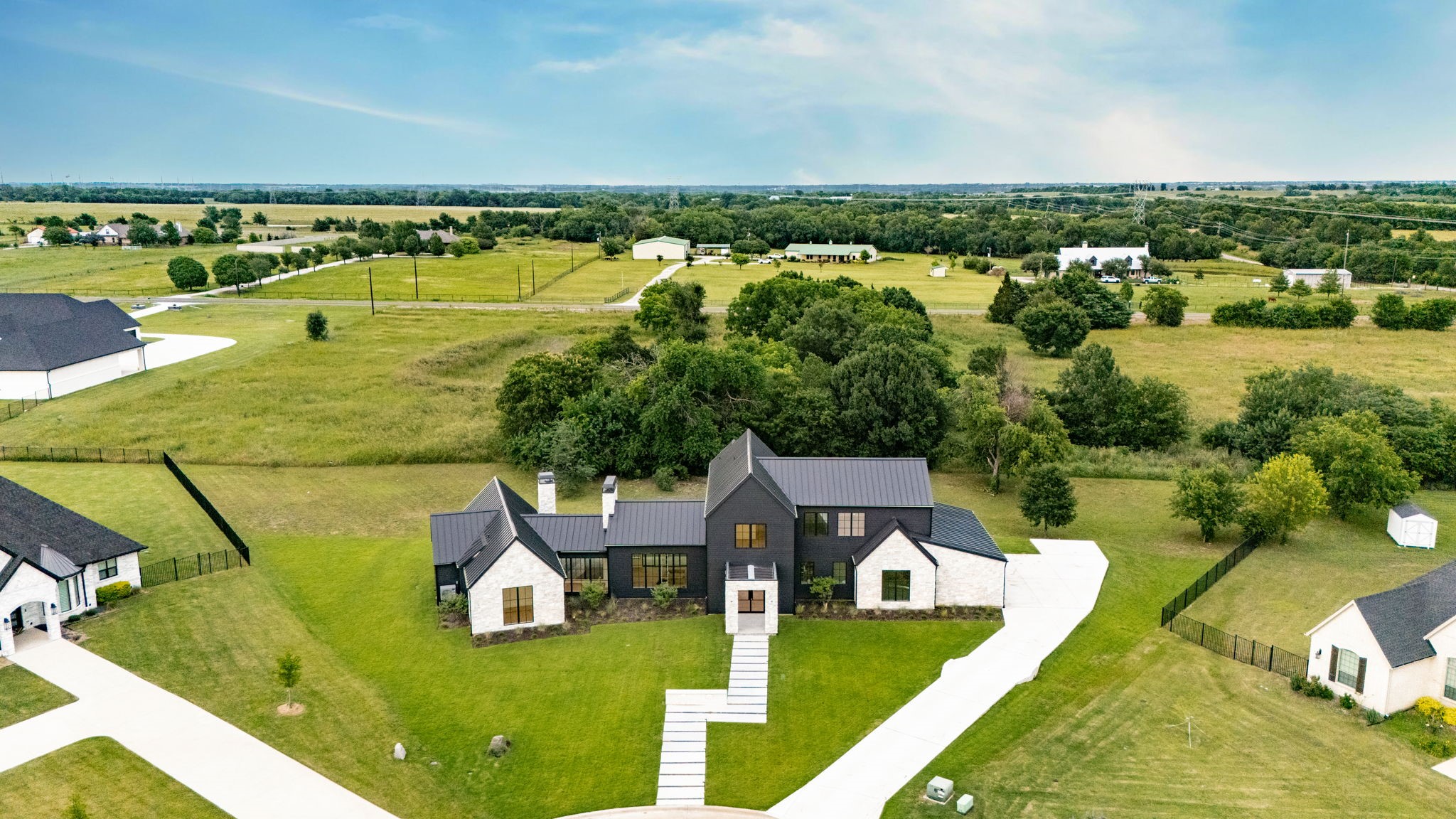 108 Garfield Court Weston TX 75009