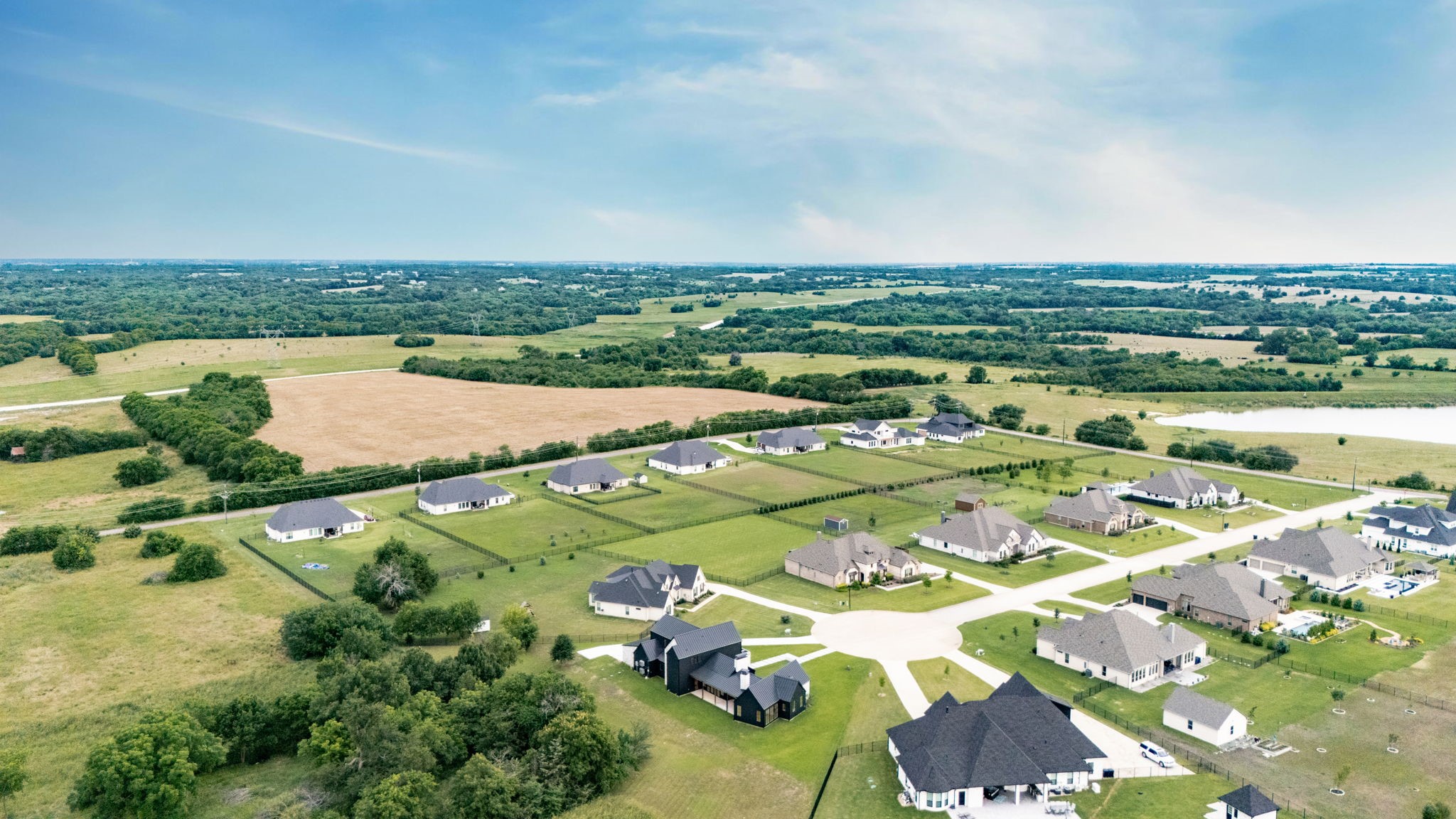 108 Garfield Court Weston TX 75009