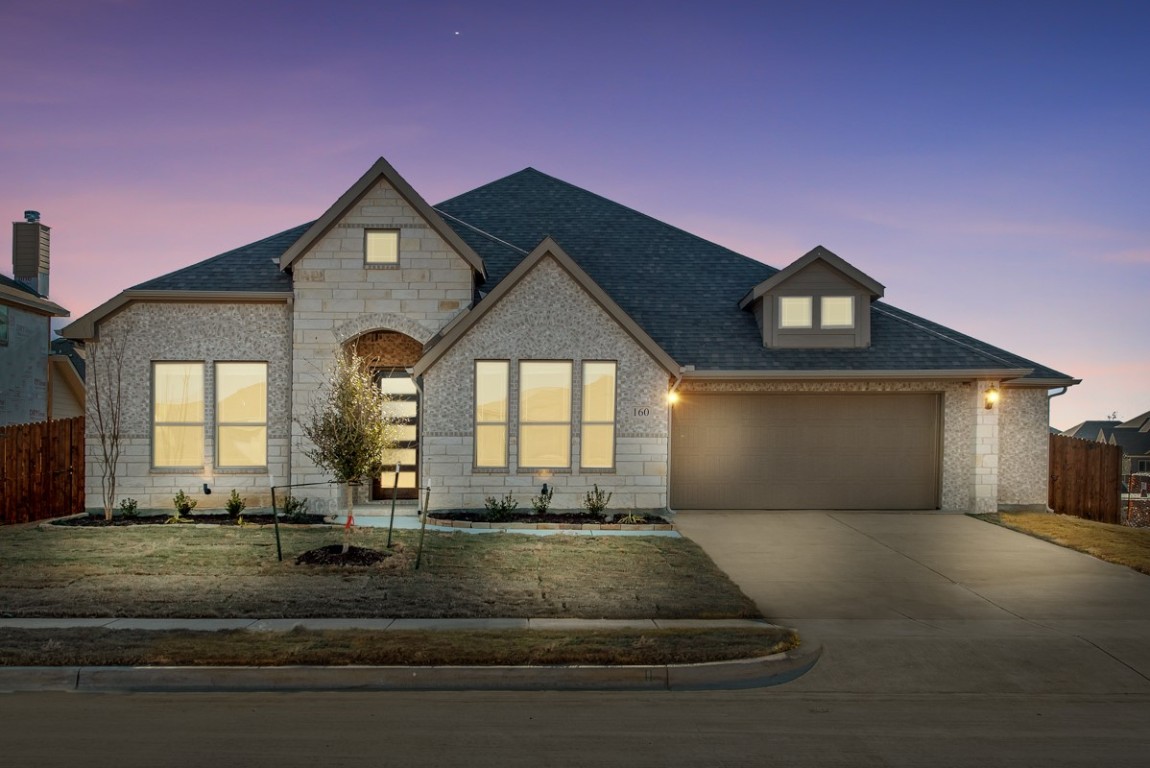 160 Wenham Way Forney TX 75126
