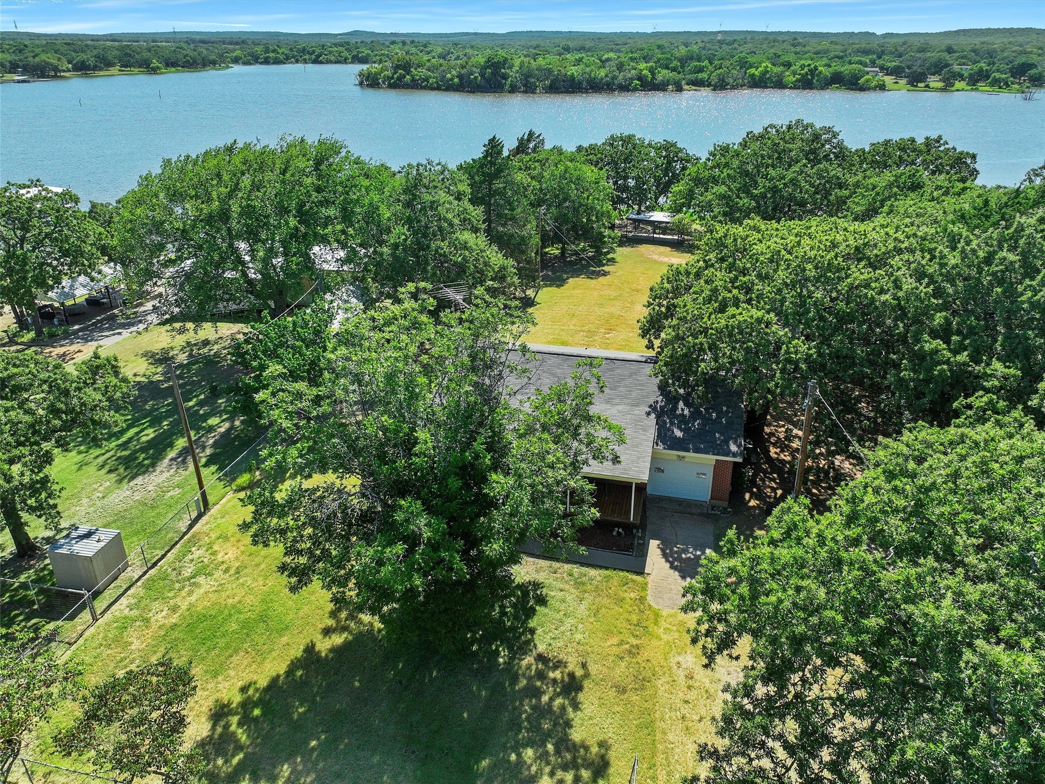 404 Selma Road Bowie TX 76230