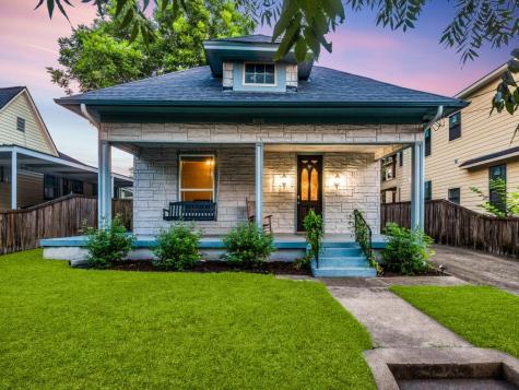 820 W 8th Street Dallas TX 75208