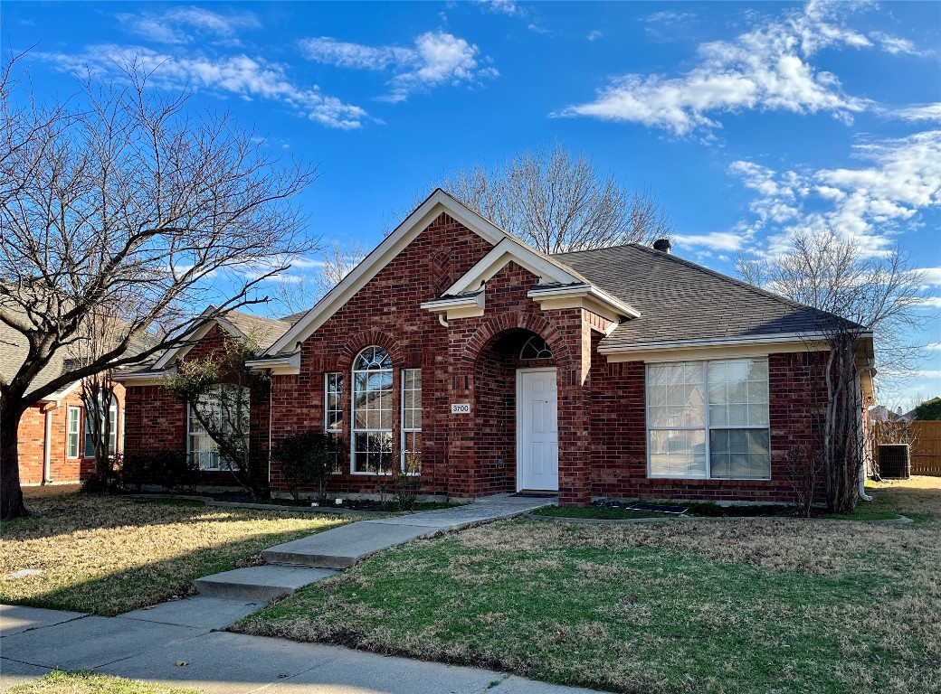 3700 Ash Lane Mckinney TX 75070