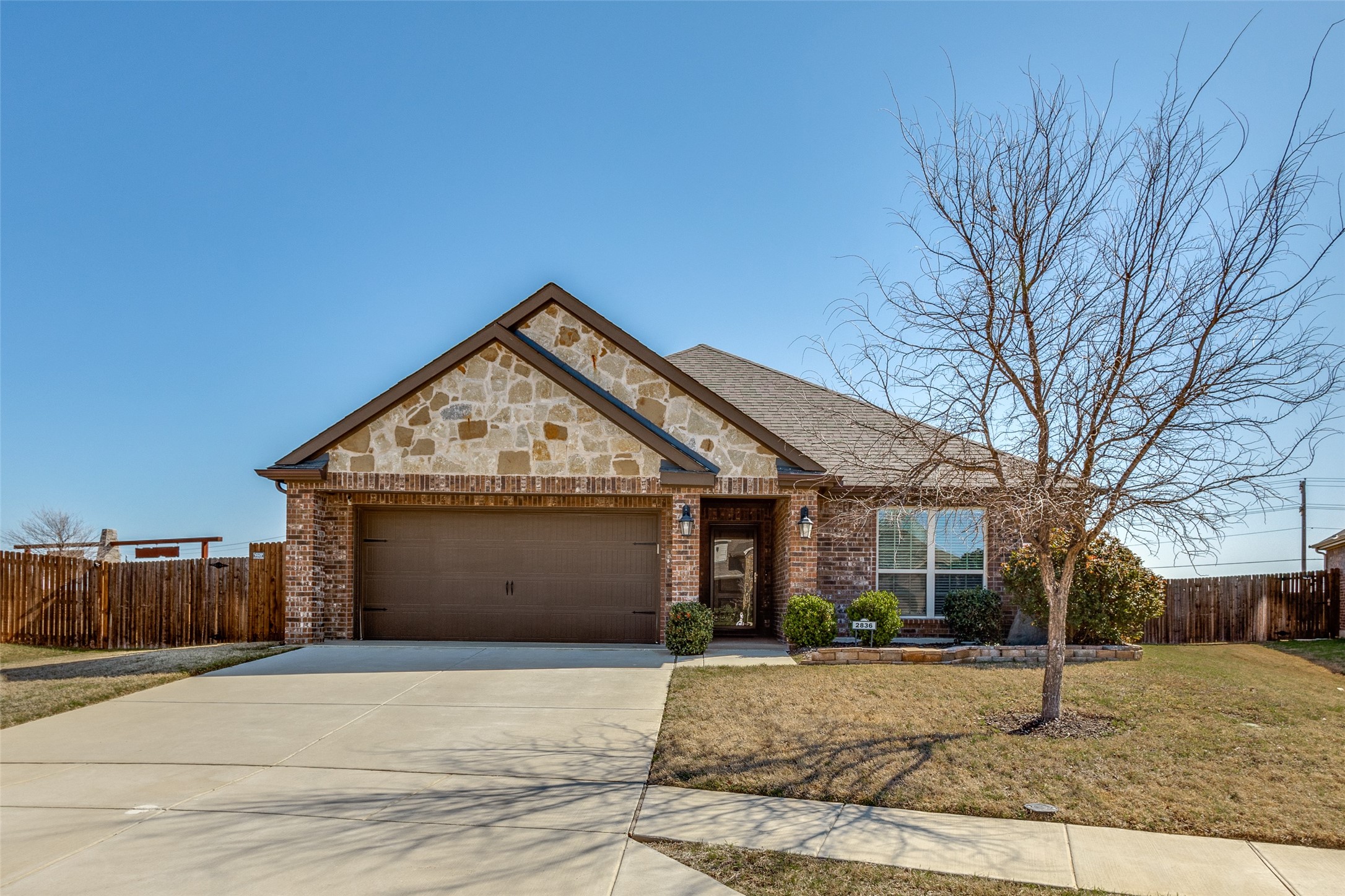 2836 Ainsworth Road Aubrey TX 76227