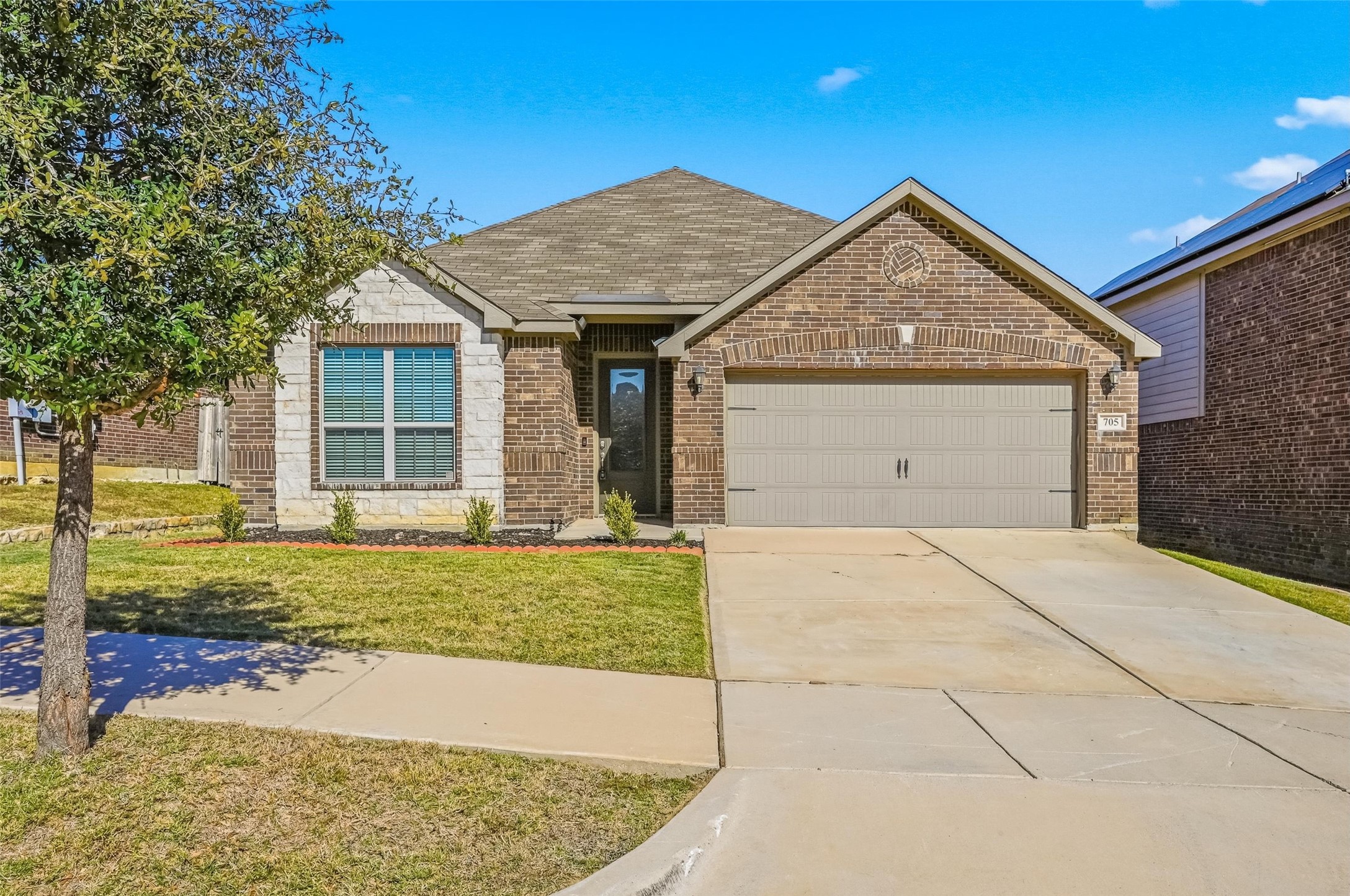 705 Juneberry Drive Denton TX 76207