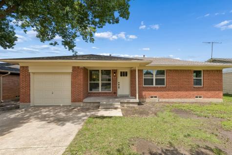 1429 Buena Vista Street Mesquite TX 75149