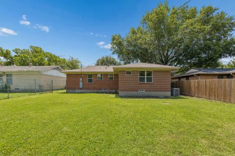 1429 Buena Vista Street Mesquite TX 75149