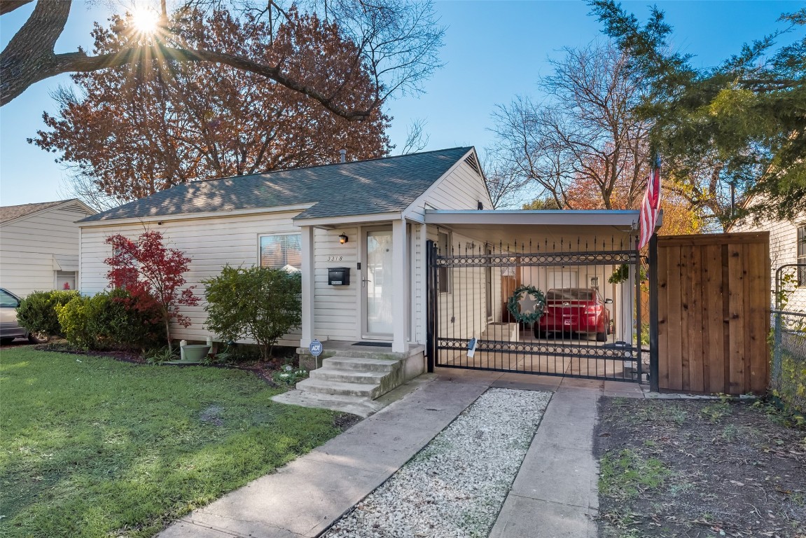 3318 Texas Drive Dallas TX 75211
