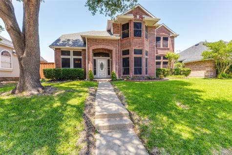 1729 Sheffield Drive Garland TX 75040