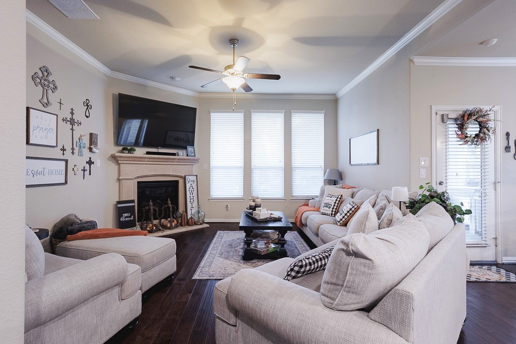 4505 Evenstar Way Plano TX 75074