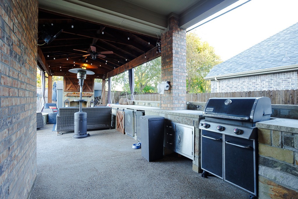 4505 Evenstar Way Plano TX 75074