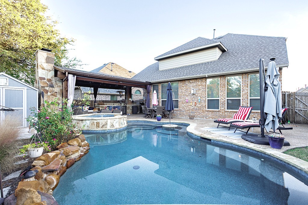 4505 Evenstar Way Plano TX 75074