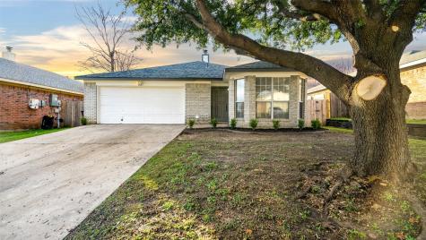 8187 Spruce Valley Drive Fort Worth TX 76137