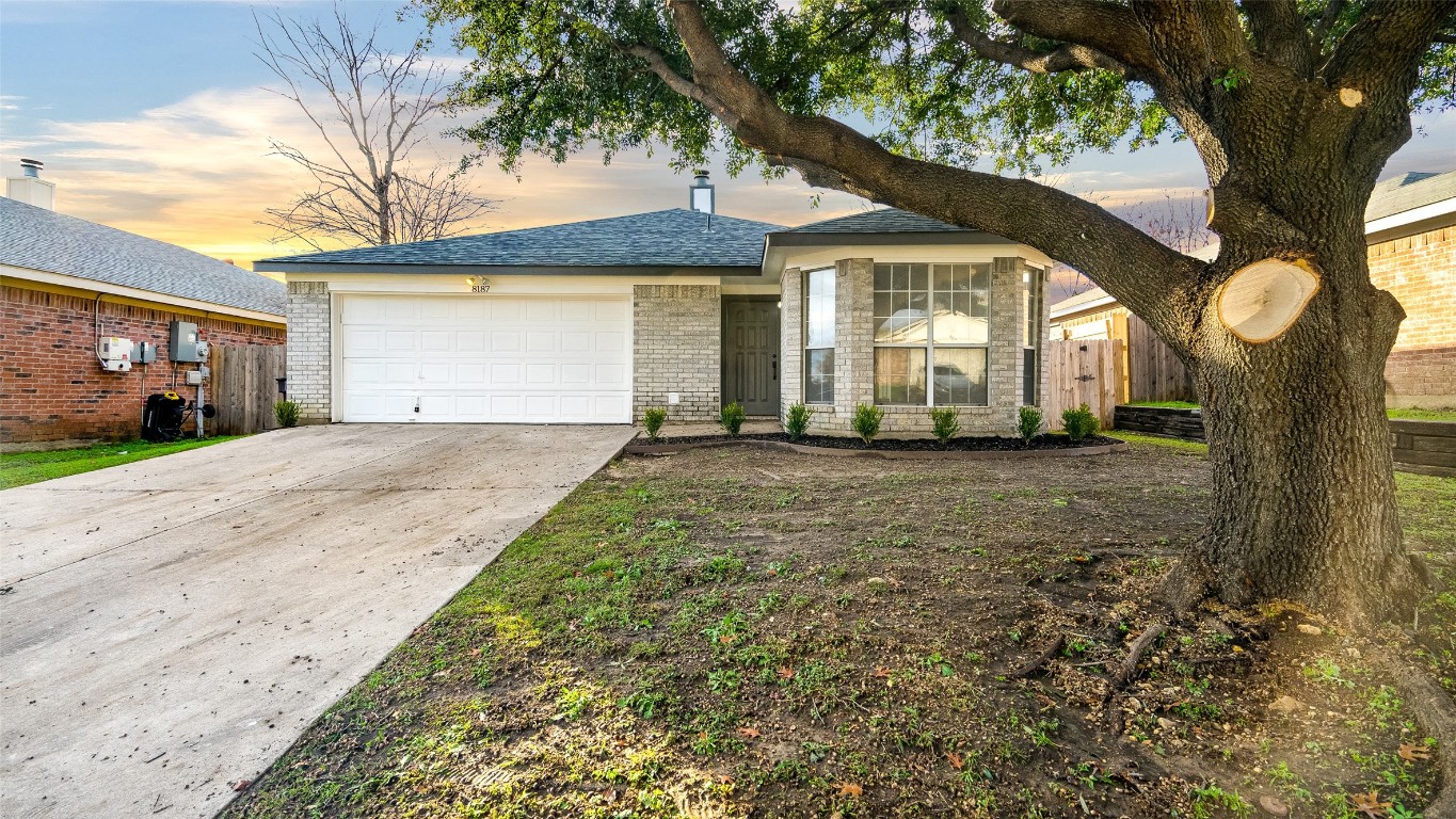 8187 Spruce Valley Drive Fort Worth TX 76137