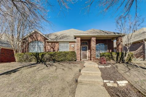 11442 Blanchard Drive Frisco TX 75035