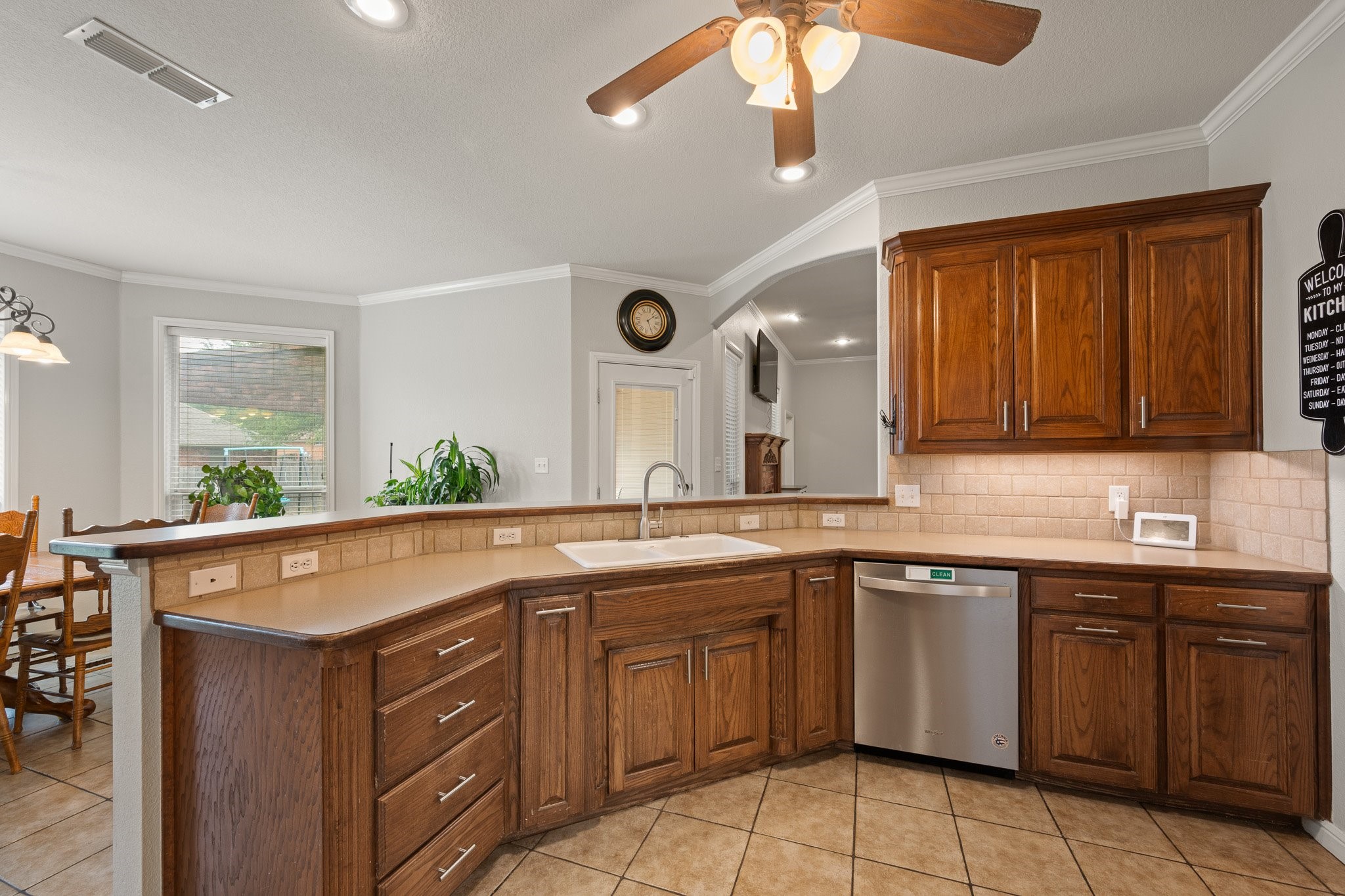 1617 Spencer Lane Cleburne TX 76033