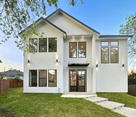 1037 Eldorado Avenue Dallas TX 75208
