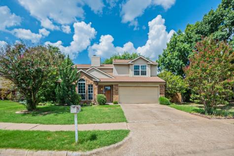 3313 Stone Bridge Drive Flower Mound TX 75028