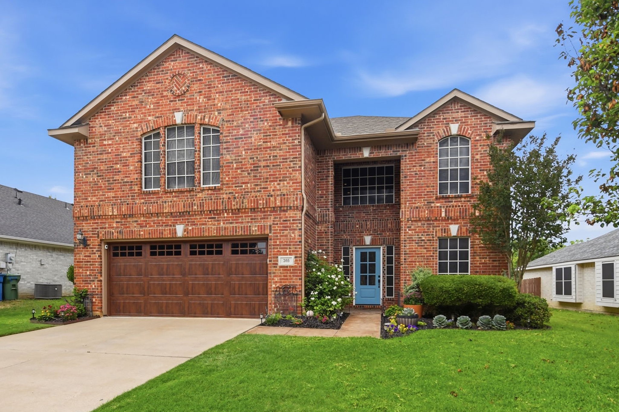205 Benton Drive Roanoke TX 76262