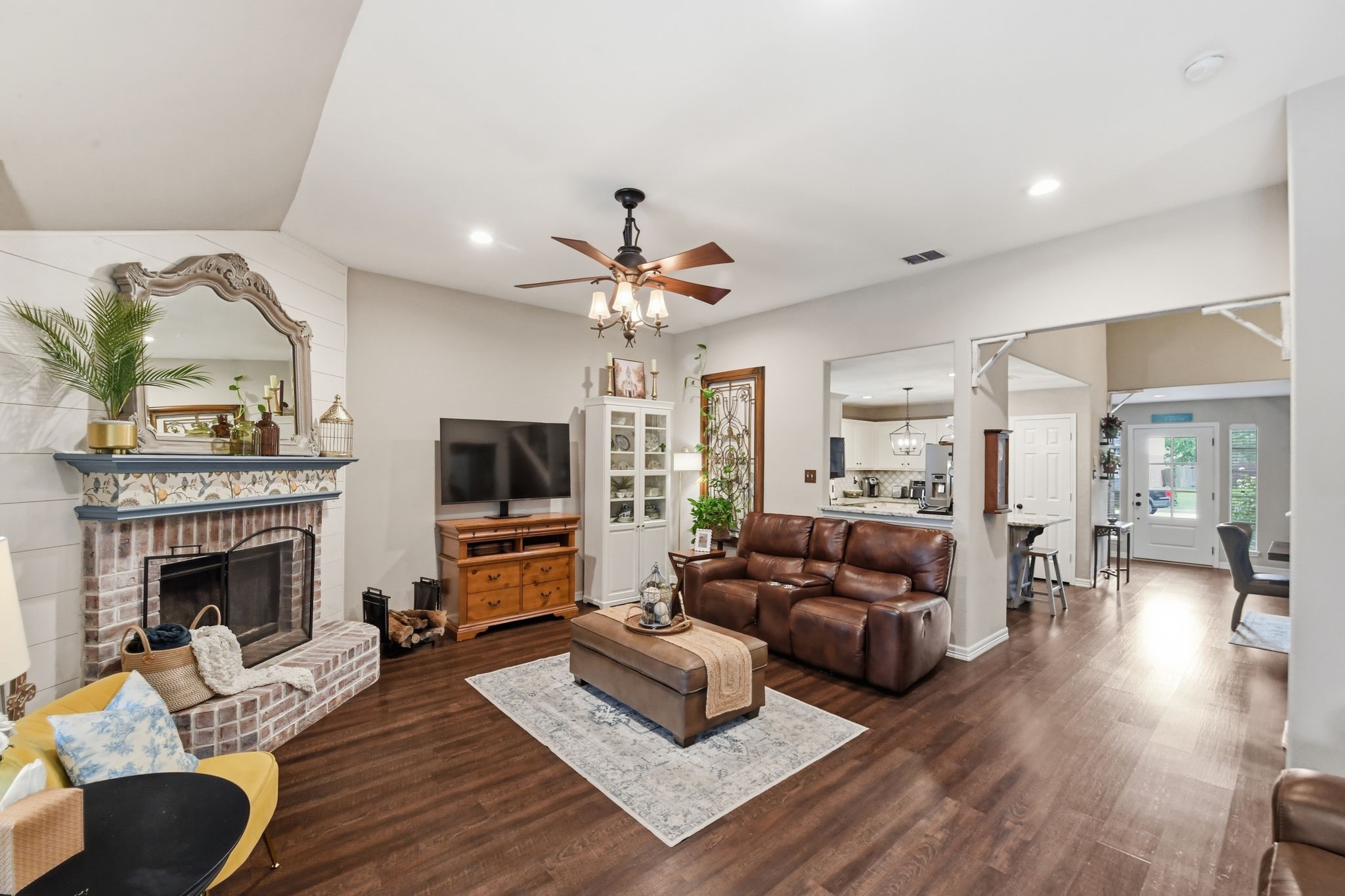 205 Benton Drive Roanoke TX 76262