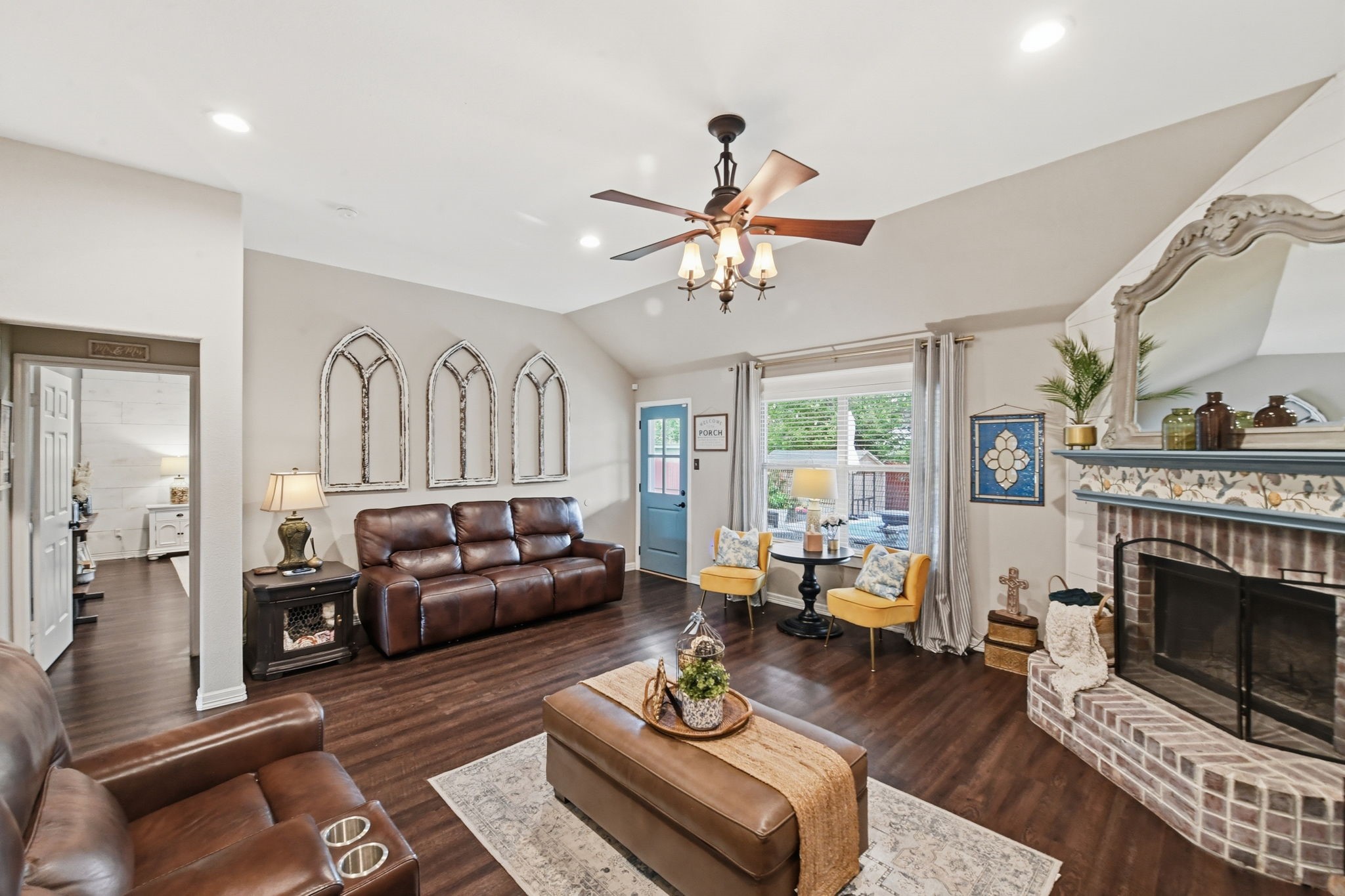 205 Benton Drive Roanoke TX 76262
