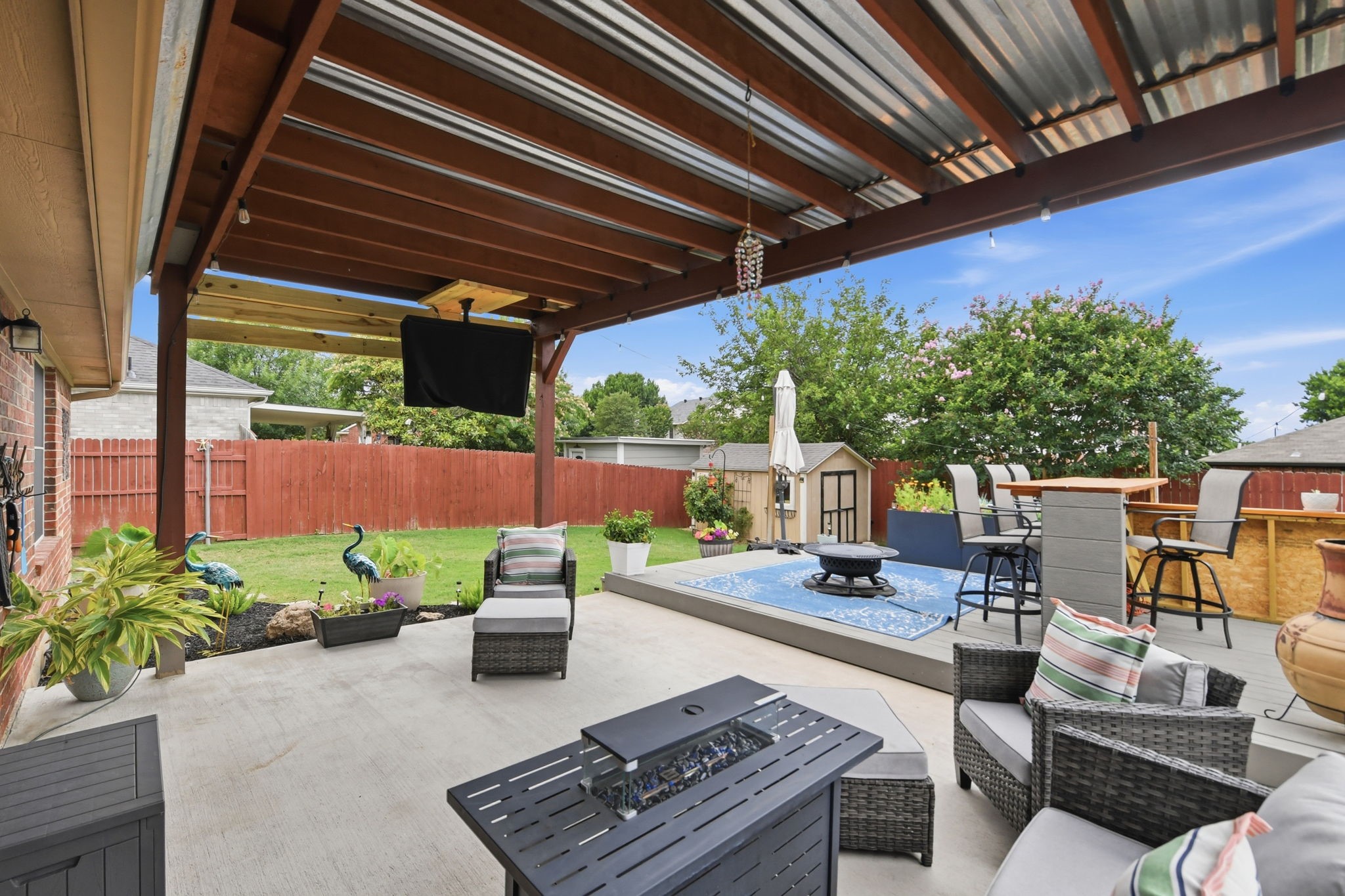 205 Benton Drive Roanoke TX 76262