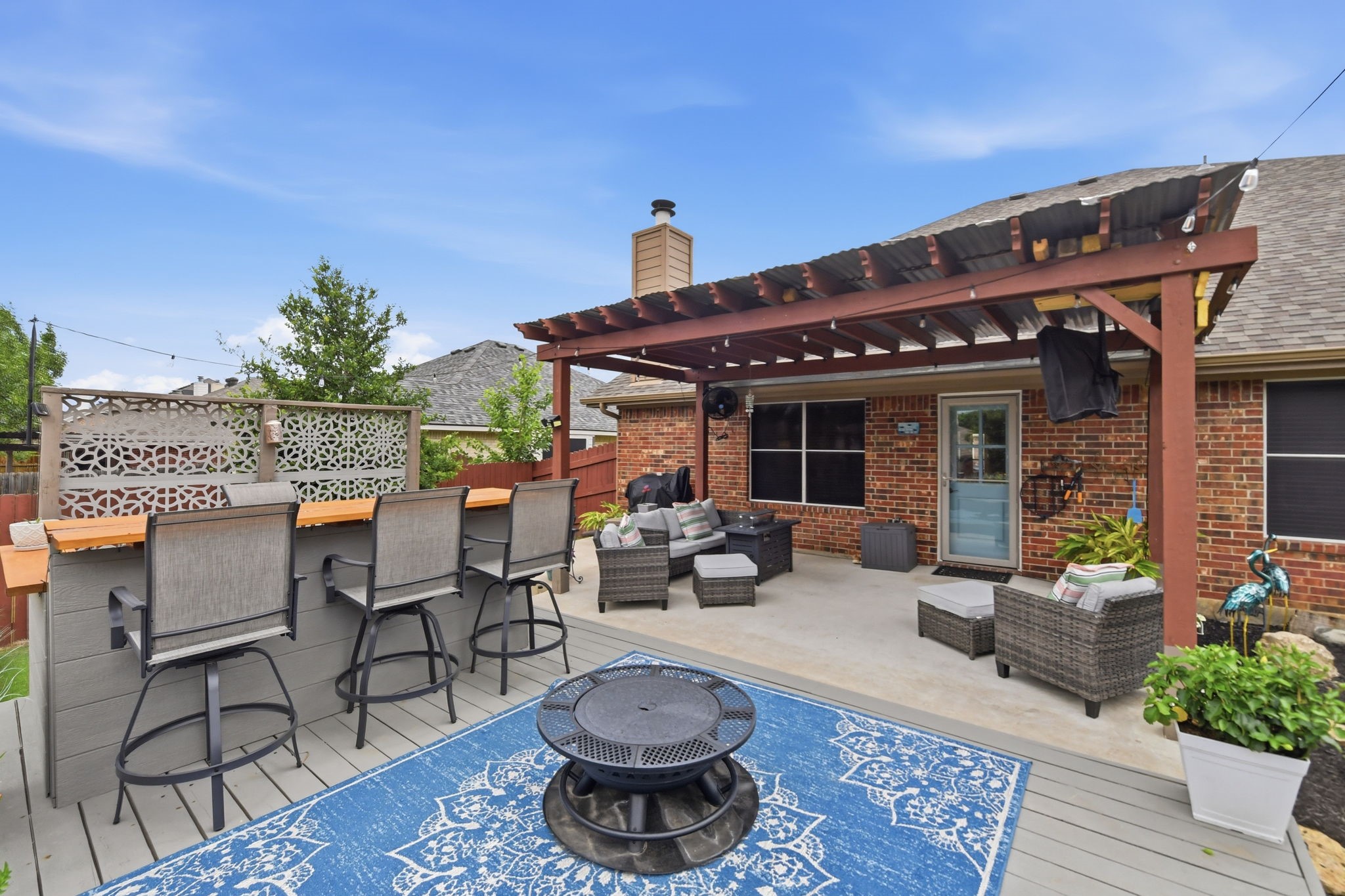 205 Benton Drive Roanoke TX 76262