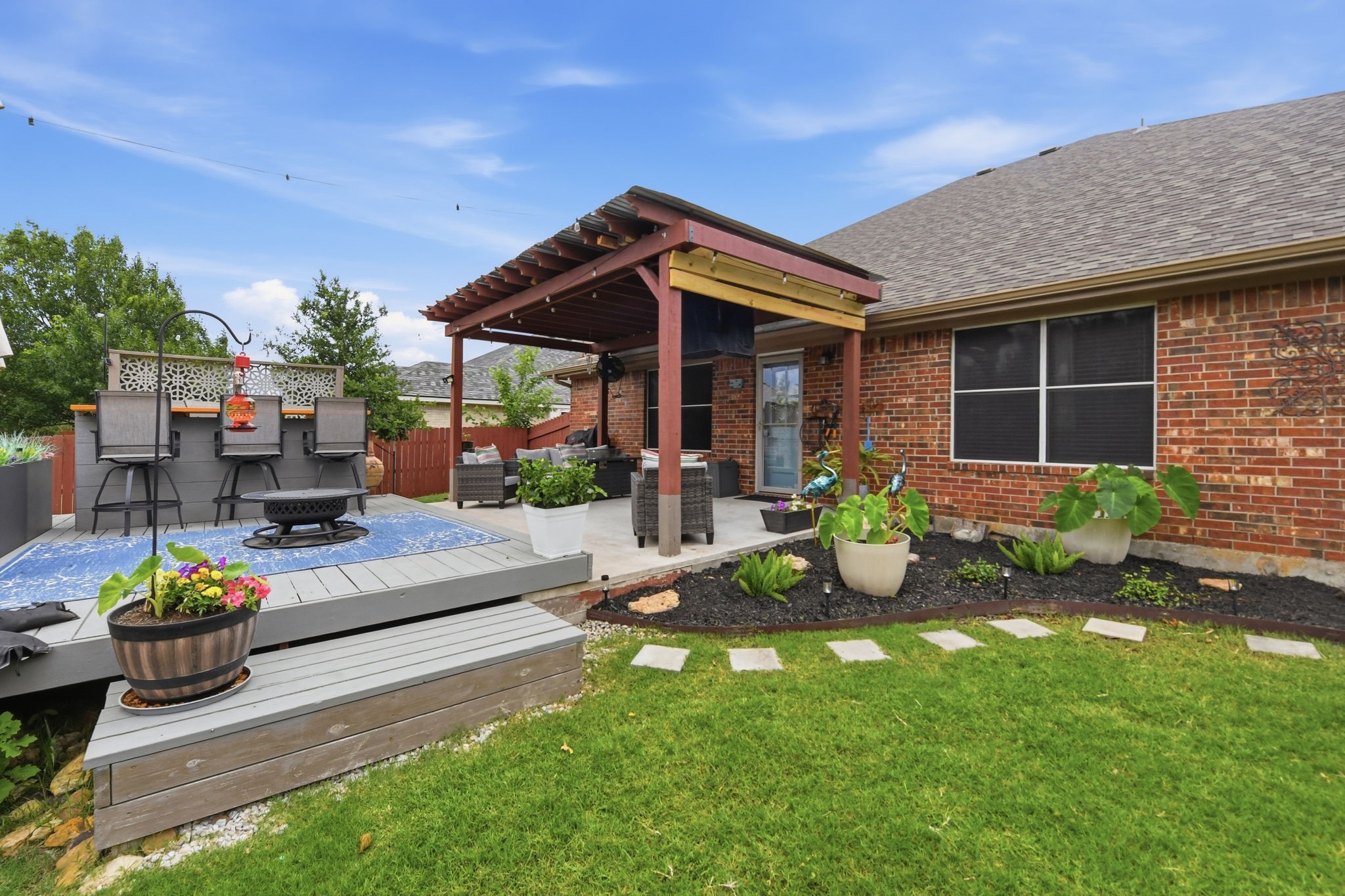 205 Benton Drive Roanoke TX 76262