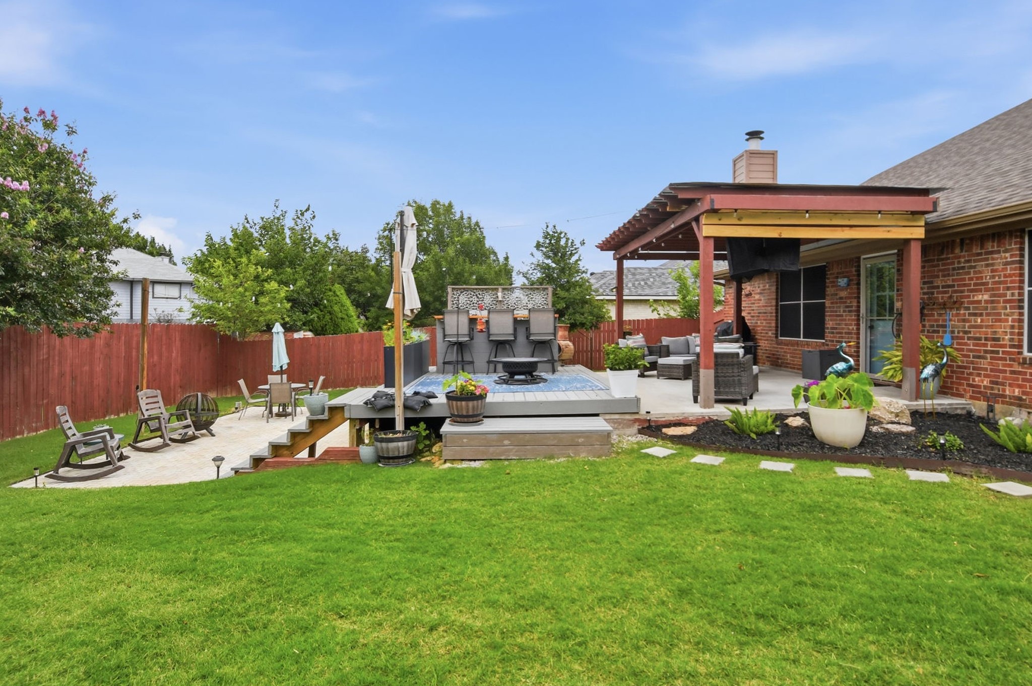 205 Benton Drive Roanoke TX 76262