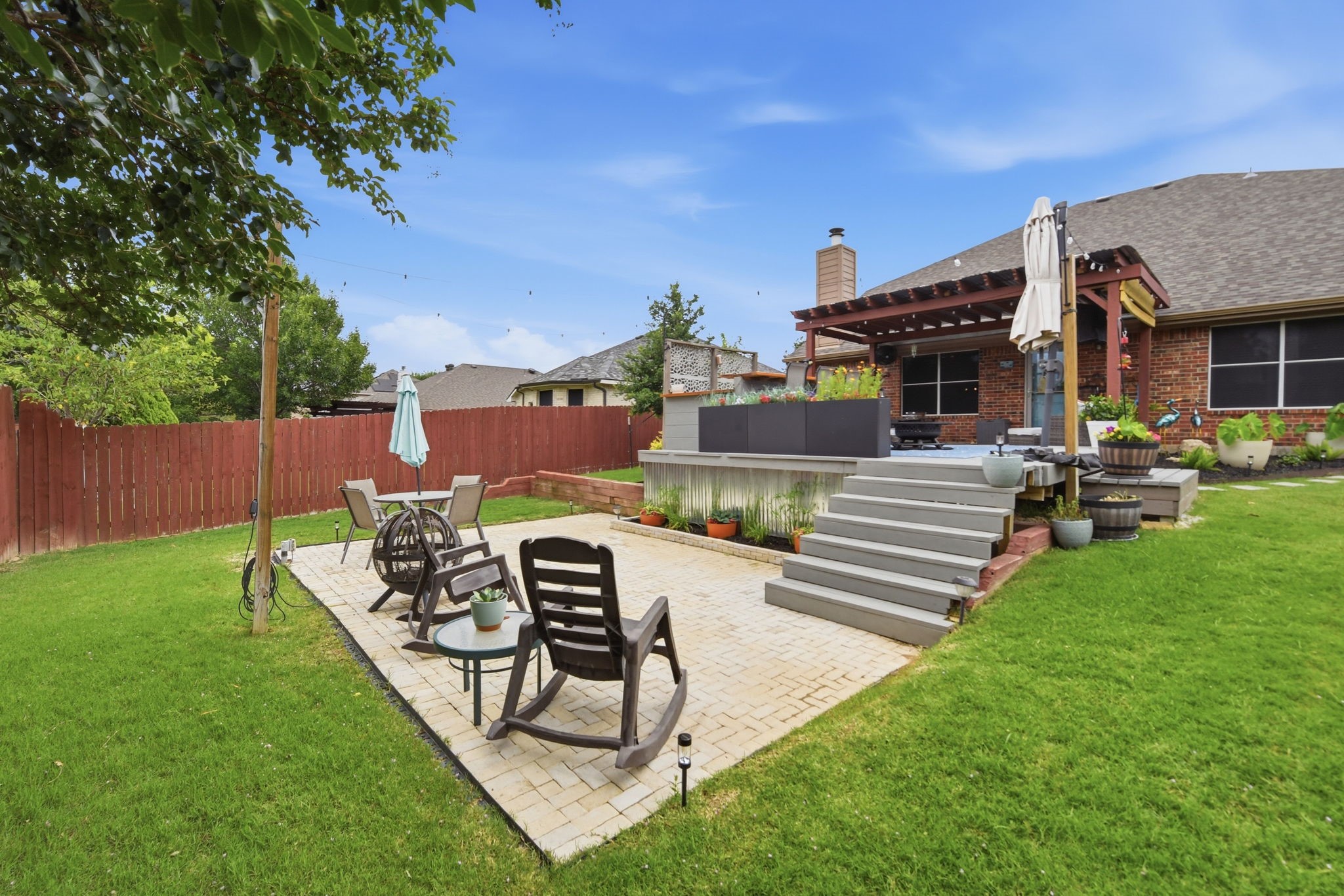 205 Benton Drive Roanoke TX 76262