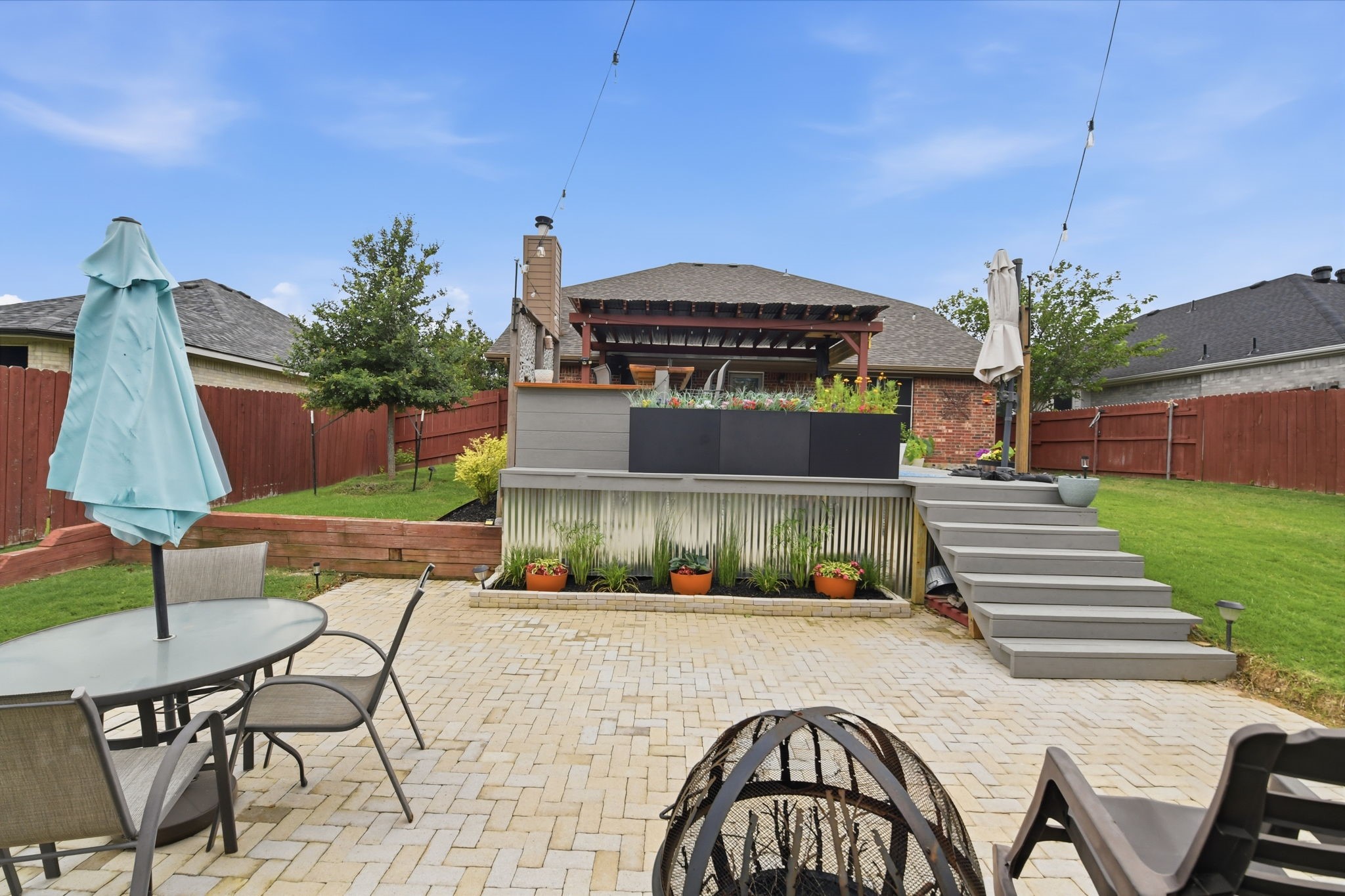 205 Benton Drive Roanoke TX 76262